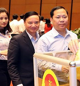 Kỳ họp thứ 6, Quốc hội khóa XIV: Quyết định nhiều vấn
