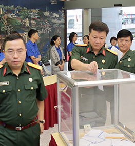 Cán bộ người lao động Petrovietnam dành gần 5 tỷ đồng ủng hộ đồng bào vùng lũ
