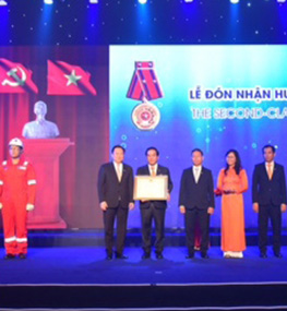 BIENDONG POC: Những nét son sau 10 năm thành lập