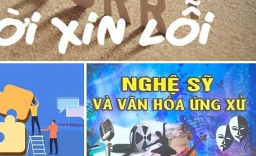 Văn hóa ứng xử và trách nhiệm của người làm văn hóa