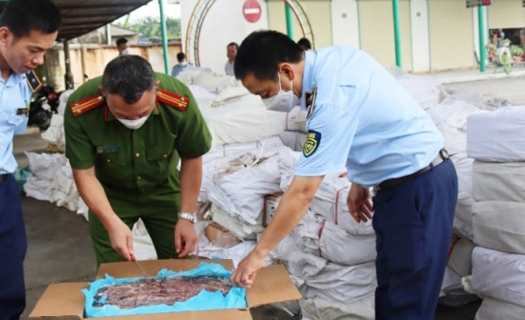 Tăng cường chống thực phẩm bẩn tại Lạng Sơn