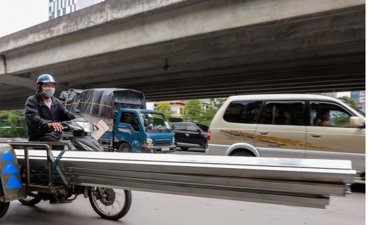 Hiểm họa vẫn chực chờ