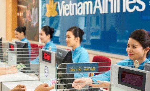 Nhiều khách bị lừa, mua phải vé bay giả Vietnam Airlines