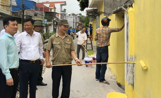 Lê Chân, Hải Phòng: Học Bác, lòng ta trong sáng hơn