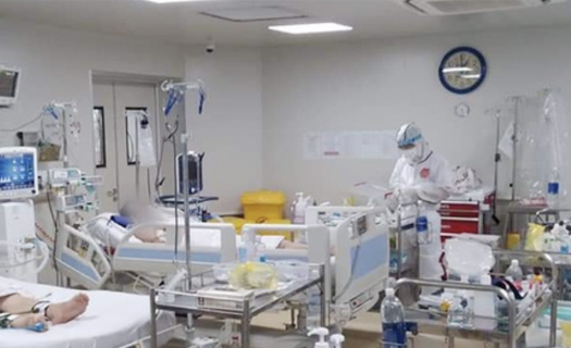 TP.HCM: Triển khai 1.000 giường hồi sức cho bệnh nhân Covid-19 nguy kịch