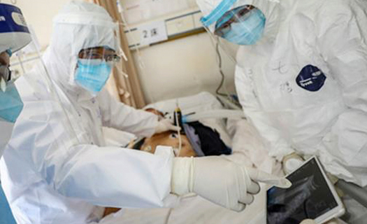 WHO: Không nên chủ quan dù số ca nhiễm mới Covid-19 ở Trung Quốc giảm