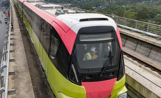 Tuyển gần 500 nhân sự chuẩn bị vận hành Metro Nhổn - ga Hà Nội
