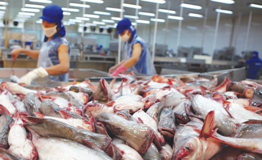 Nông sản Việt chinh phục thị trường Anh