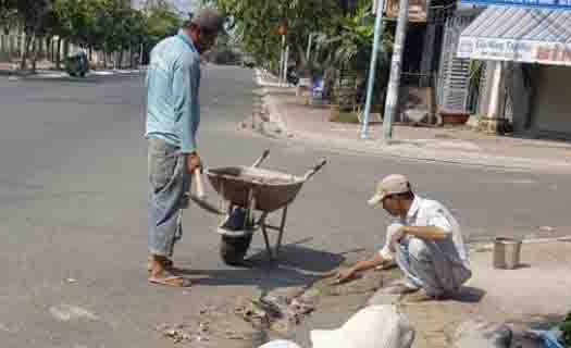 Nhân rộng mô hình 