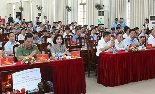 Bí thư Thành ủy Hà Nội: Xử lý dự án chậm tiến độ là vấn đề hệ trọng của thành phố