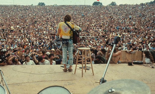 50 năm Liên hoan âm nhạc Woodstock