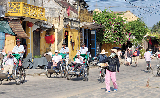 Sau đợt bùng phát lần 2 dịch Covid-19: Nỗ lực phục hồi ngành du lịch