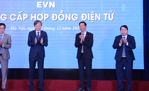 EVN công bố 