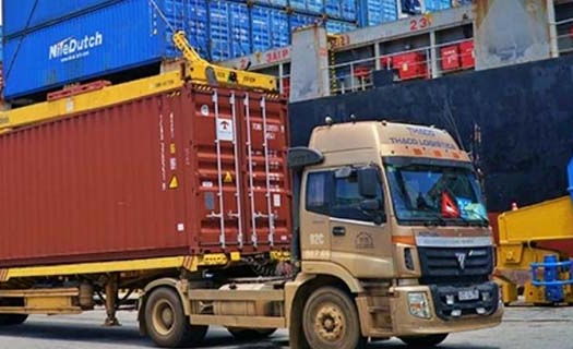 Tăng cường kết nối logistics thúc đẩy tiêu thụ, xuất khẩu nông lâm thủy sản