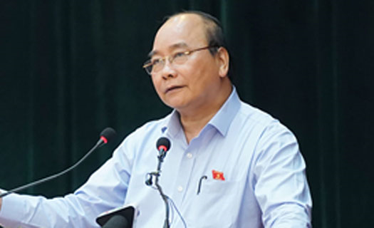 Thủ tướng: 