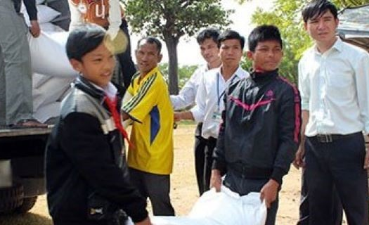 14 địa phương xin xuất cấp gạo dự trữ cho dân trong dịp Tết