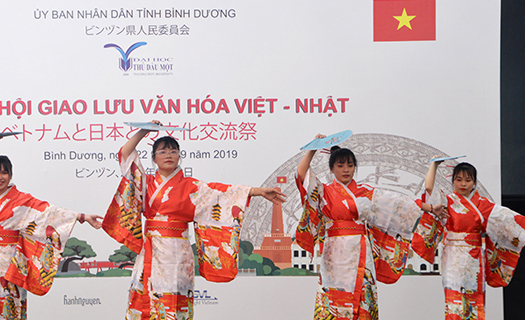 Ngoại giao văn hóa Việt Nam - Nhật Bản: Thúc đẩy giá trị dân tộc