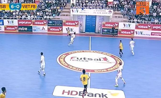 Từ Quả bóng vàng futsal Việt 2018 đến chuyện xây dựng futsal bền vững