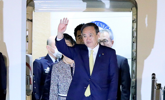 Việt Nam - Nhật Bản: Thúc đẩy mạnh mẽ quan hệ Đối tác chiến lược