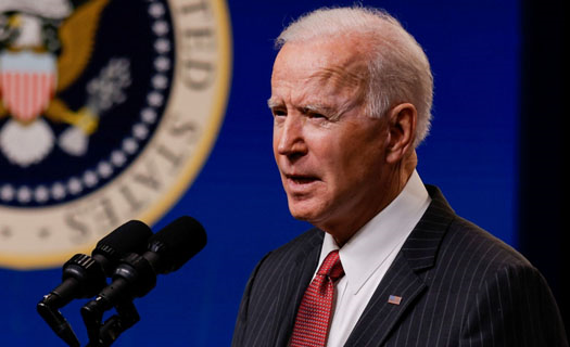 Biden: Cảnh sát nên bị sa thải nếu từ chối tiêm vaccine Covid-19