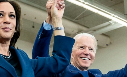 Triển vọng liên danh tranh cử Biden - Harris?