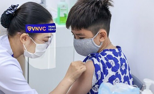 Ưu tiên dùng trước vaccine Moderna từ nguồn viện trợ cho trẻ 6 - 11 tuổi