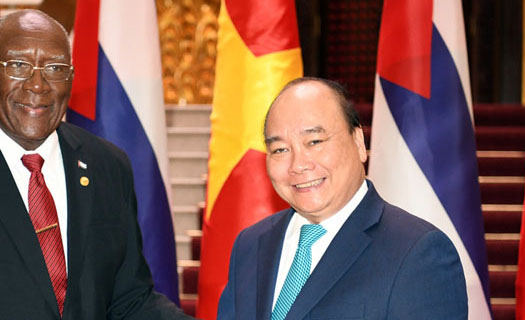 Việt Nam - Cuba, tình đoàn kết mẫu mực trong quan hệ quốc tế