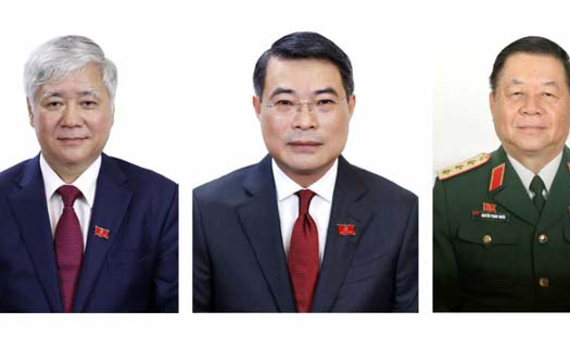 Ban Chấp hành Trung ương Đảng bầu bổ sung 4 Uỷ viên Bộ Chính trị khoá XIII