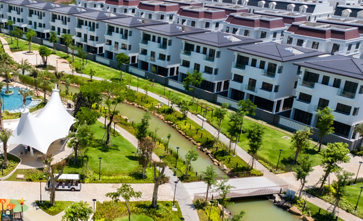 Khu đô thị La Vida Residences - trao ngôi nhà, trao uy tín của chủ đầu tư