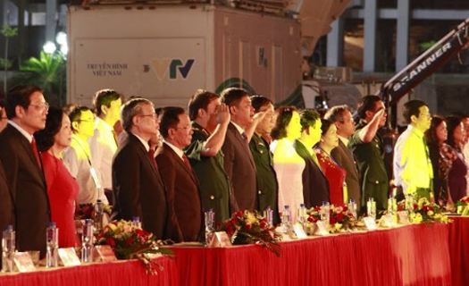 Lãnh đạo Đảng, Nhà nước dự Lễ kỷ niệm 60 năm Bác Hồ về thăm Tây Bắc