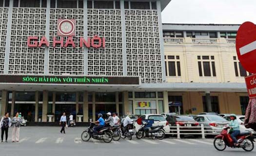 Ga Hà Nội, Giáp Bát sẽ chuyển đổi để làm đường sắt Yên Viên - Ngọc Hồi