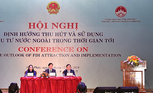 Đổi mới để thu hút FDI thế hệ mới