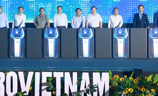 Petrovietnam chuẩn bị đà tăng tốc cho mục tiêu tăng trưởng 