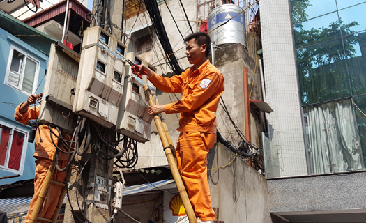 Tiếp tục nghiên cứu, hoàn thiện cách tính giá điện