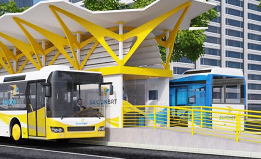 Thất bại của xe buýt nhanh (BRT) Hà Nội, bài học nào cho TP.HCM?