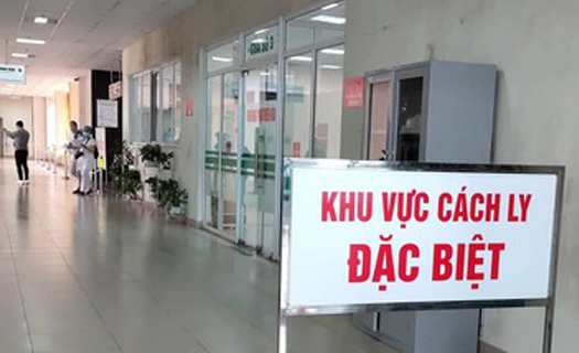 2 ca mới mắc Covid-19 đều từ Campuchia về Việt Nam