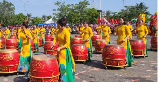 Nam Định: Tạo đà cho phát triển kinh tế từ văn hoá phi vật thể