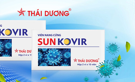 Gần 700 trang báo quốc tế viết về thuốc đông y SUNKOVIR điều trị Covid-19 của Việt Nam