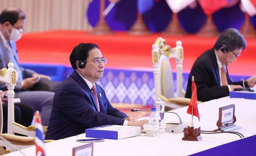 Thủ tướng kêu gọi ASEAN kề vai, sát cánh, chủ động ứng phó mọi thách thức