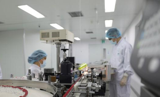 Việt Nam sản xuất thành công lô vaccine Sputnik V đầu tiên