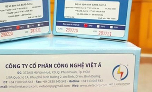 Xử lý nghiêm vi phạm của các tổ chức, cá nhân liên quan vụ án tại Công ty Việt Á