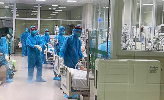 Việt  Nam: Nữ bệnh nhân 22 tuổi tử vong do Covid-19 có bệnh nền suy tủy xương