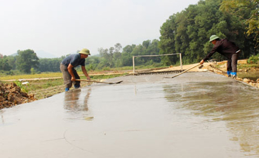 Nông thôn mới Thái Nguyên: Khởi sắc của Phổ Yên