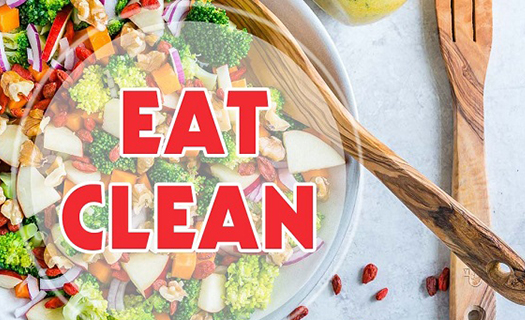 Bạn trẻ và trào lưu Eat-Clean