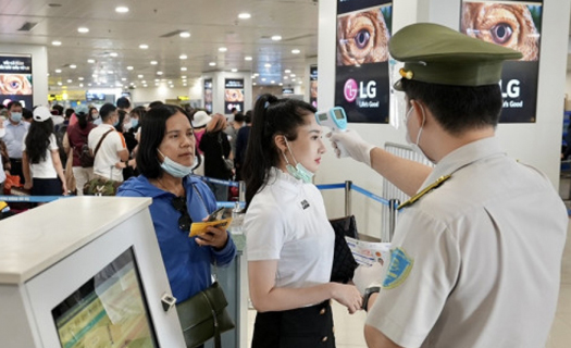 Hàng không, đường sắt tăng cường kiểm soát khách từ TP.HCM đến các địa phương khác