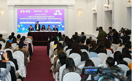 Tuần lễ Thương mại điện tử quốc gia và Ngày mua sắm trực tuyến Việt Nam 2023