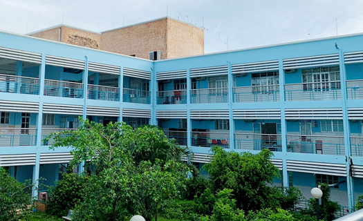 Khẩn trương hoàn thiện Bệnh viện Hồi sức Covid-19 ở Trà Vinh