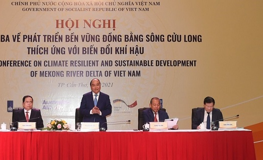 Thủ tướng nêu quan điểm 8G về chiến lược phát triển vùng ĐBSCL