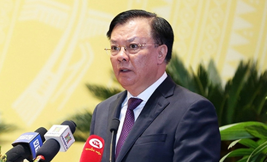 Bí thư Thành ủy Hà Nội: Tháo gỡ khó khăn, nâng tỷ lệ giải ngân đầu tư công