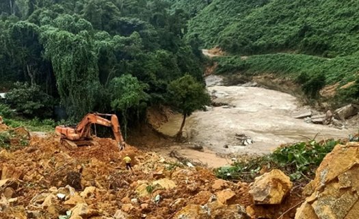 Thường trực Ban Bí thư yêu cầu tăng cường phòng chống, khắc phục thiên tai miền Trung